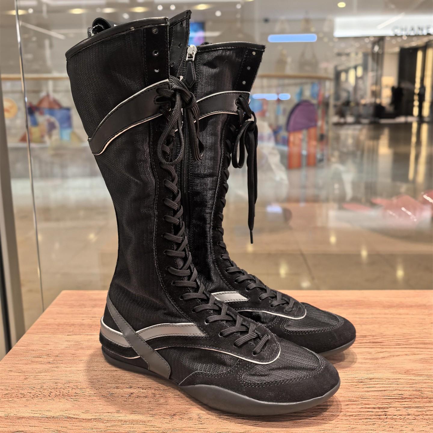 Autumn and winter versatile soft-soled German