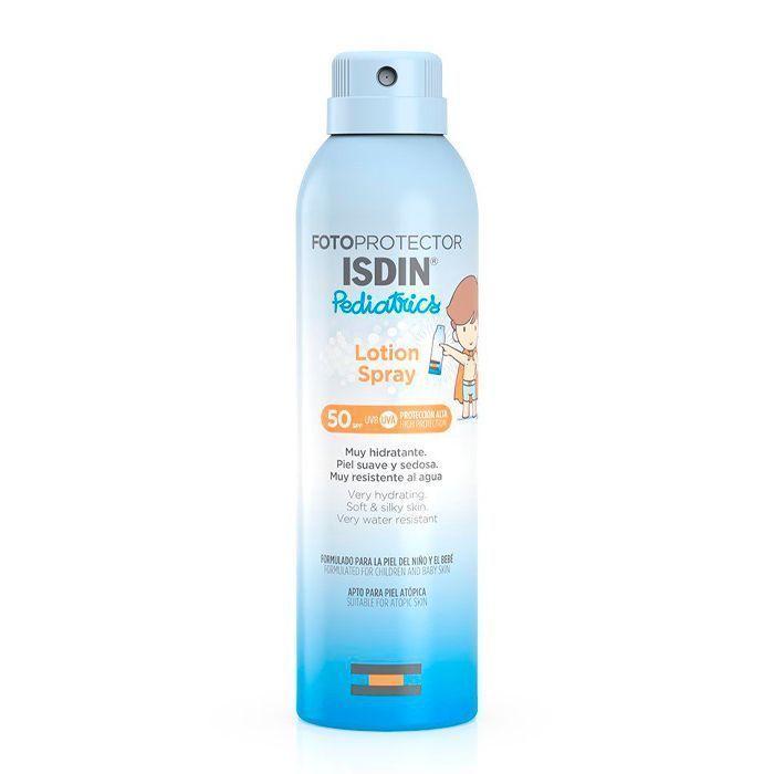 

Лосьон-спрей Isdin Fotoprotector Pediatrics Spf50 250 мл
