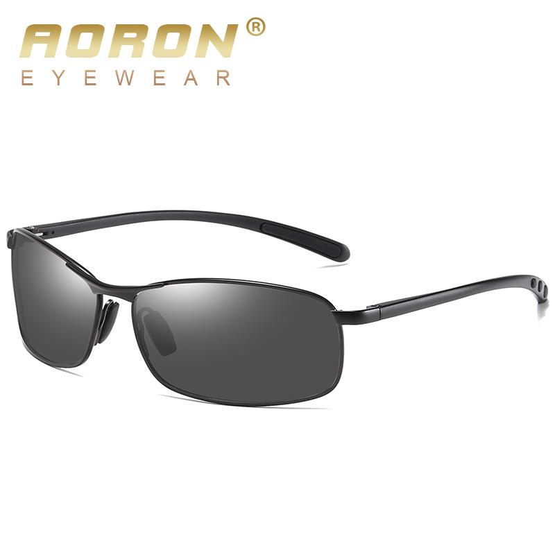 AORON Guida Polaroid Occhiali da sole Montatura in alluminio Occhiali da  sole sportivi Uomini Donne Polarizzato Driver UV400 Occhiali antiriflesso  acquista in modo economico — spedizione gratuita, recensioni reali con foto  — Joom