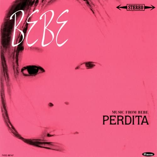 

CD BEBE PERDITA FVCC80147 Japan ObiJapanese Club Dance Used