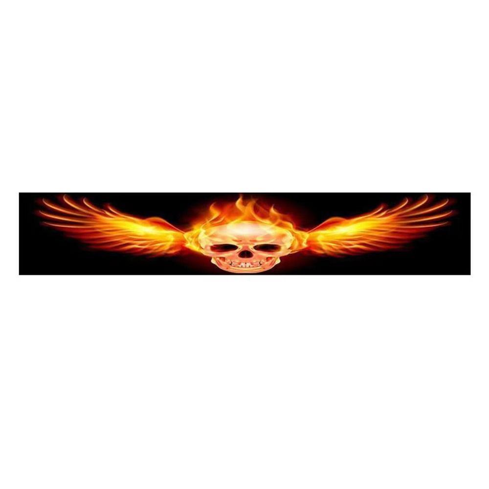 Wolf Eyes Pattern 3D Effect Stickers 3D Stereo Auto Decorative Stickers  Auto Banner