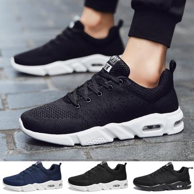 men's leisure breathable running shoes