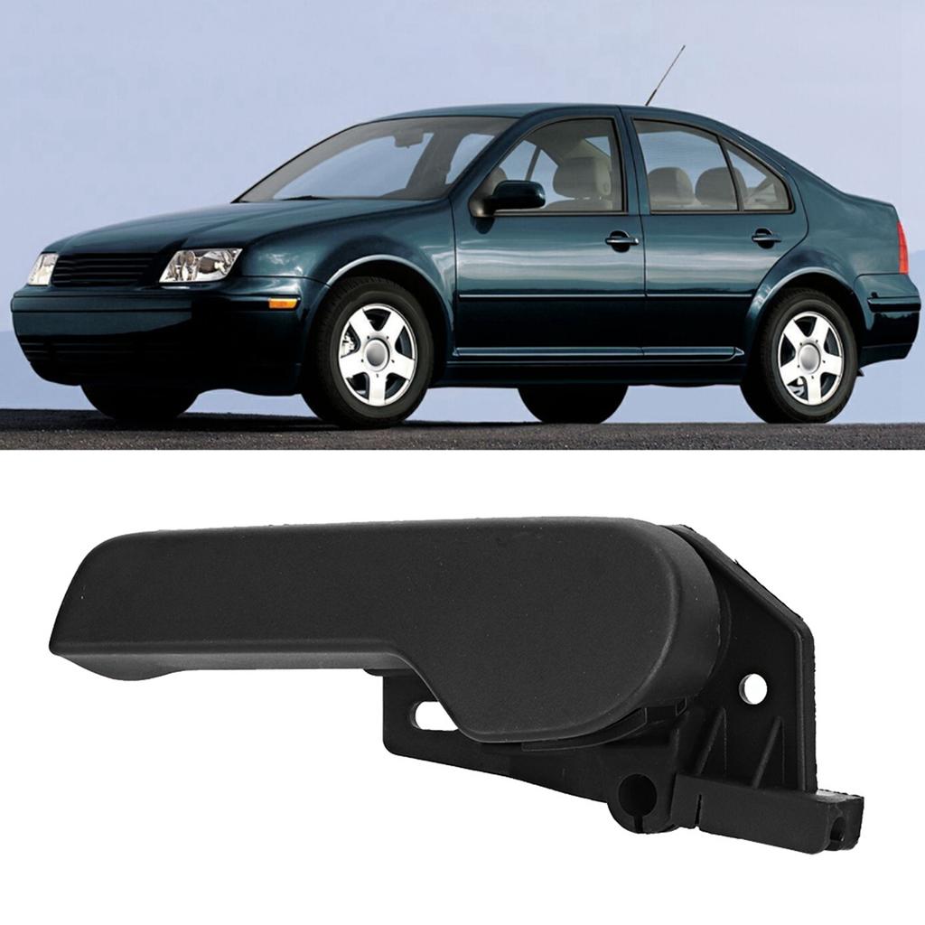 Fäste för handtag för öppning av motorhuv till Golf MK4 Beetle 1J1823633A 1J1823533C