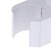 1 Pcs Wheelchair Accessories Pipe Clamp Accessories Clip Wheelchair Frame Link Piece All Aluminum Alloy
