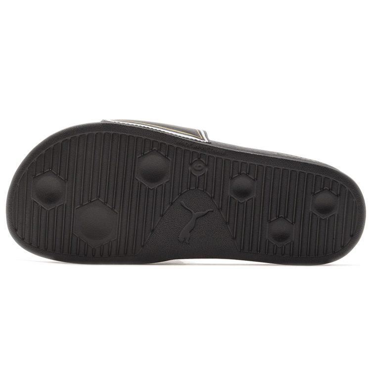 PUMA Leadcat Ftr Slide 'Badges Black' 372622-01