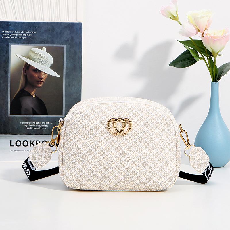 Women's Shell Crossbody Bag Large Capacity Bag Women's Casual Versatile Shoulder Bag