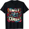 Photographer Camera T-Shirt