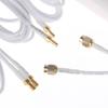 4G Lte External Antenna Indoor Antenna 29Dbi Sma Male Crc9 Ts9 Connector With Dual 2M Meter Extension Cable For Router Modem