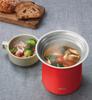 Thermos Vacuum Insulated Tabletop Soup Jar, 1L, Tomato, KJC-1000 TOM