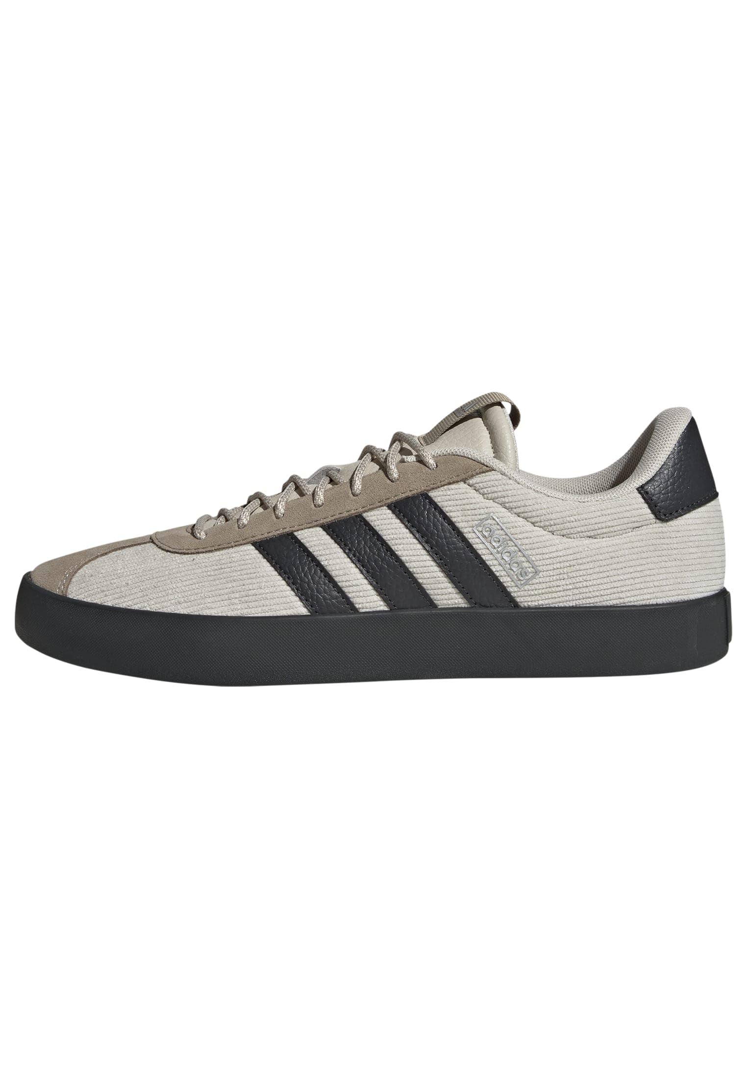 

Adidas VL Court OOG03 Cargo cm 3.0 Sneakers, Alumina/Carbon/Branch (JS2046), 30.0