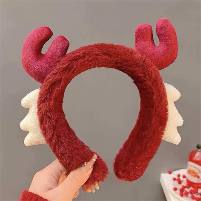 Fashion Soft Hair Accessories For Women Girls Elastic Hair Band Casual Face Washing Turban Home Headwear Sweet Hair Accessories