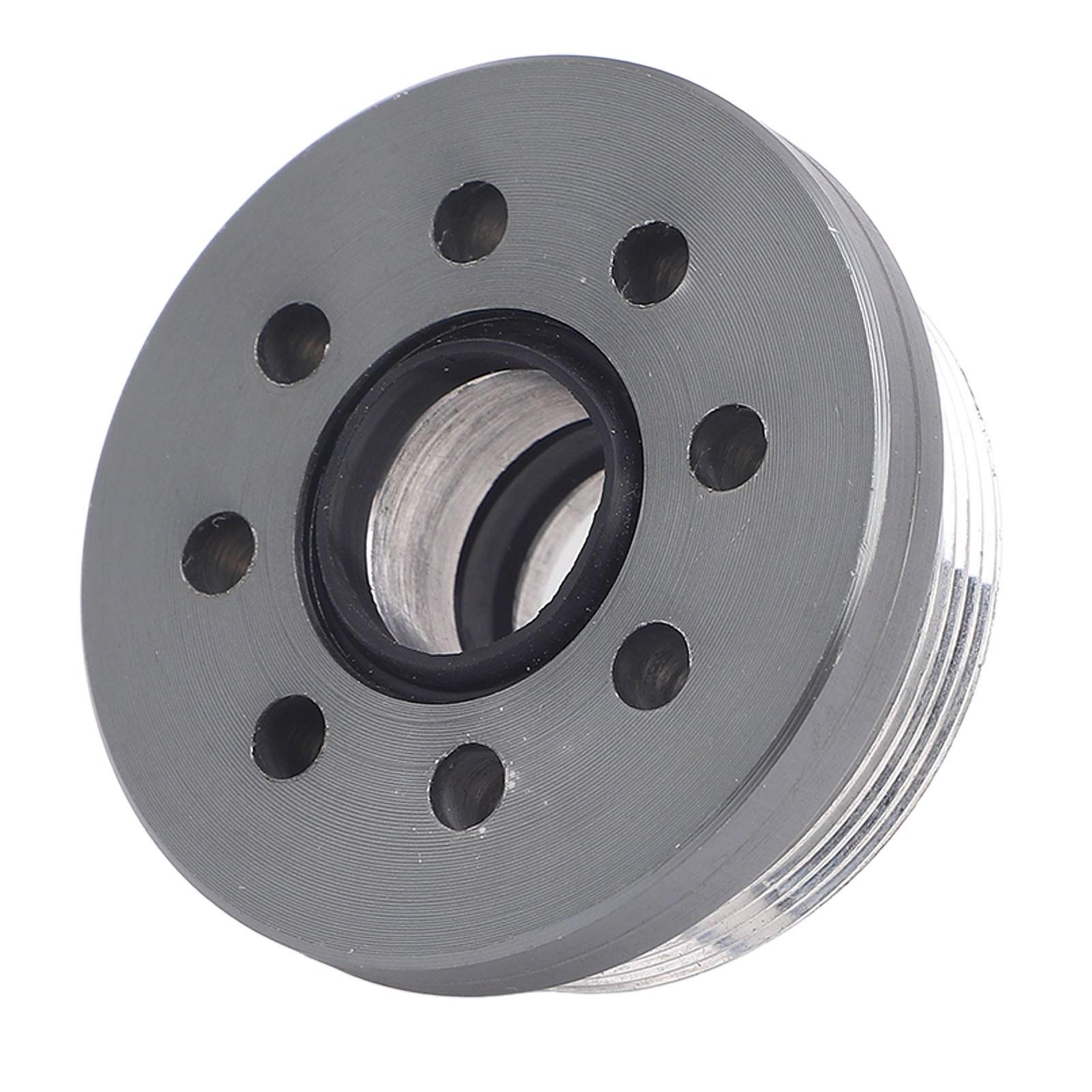 

Trim Rod Cap 48630 98L01 Aluminum Alloy Replacement for 200HP 225HP 250HP 300HP 325HP 350HP Outboard Motors