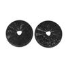 2PCS Kitchen Household Range Hood Activated Carbon Filters 175mm*175mm*35mm Range Hood Activated Carbon Filter