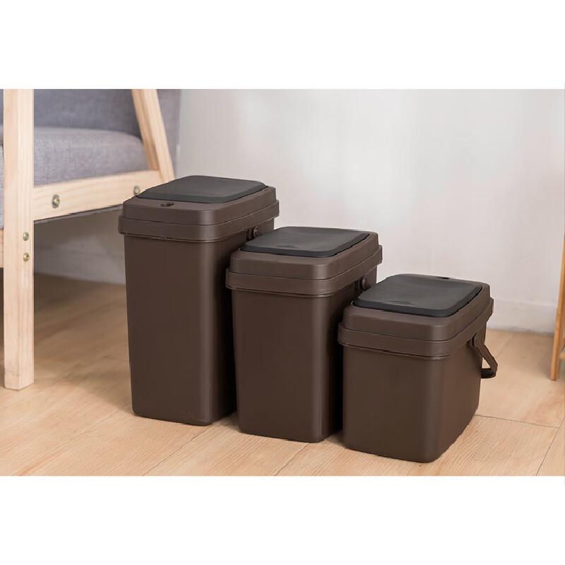 Huabeishi Pop-Up Tea Dregs Bucket