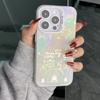 Applicable to Apple 11promax mobile phone case, new iphone11 advanced sense 11pro colorful 11 fireworks castle 1
