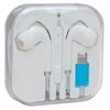 iPhone Earphones with Lightning Microphone and Bluetooth, White
