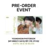 [Pre-order] THE BOYZ - My Dear Days THE BOYZ Photobook [YOUNGHOON - My Breezy Days] (+Online Benefit)