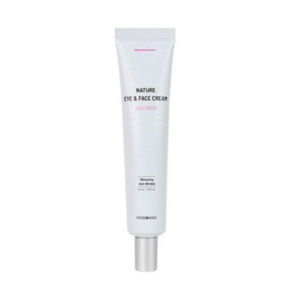 

a0449 The Mind Collagen Eye Cream — Anti-Wrinkle & Dark Circle Care Eye Cream 40 ml Anti-Wrinkle & Dark Circle Care Eye Cream