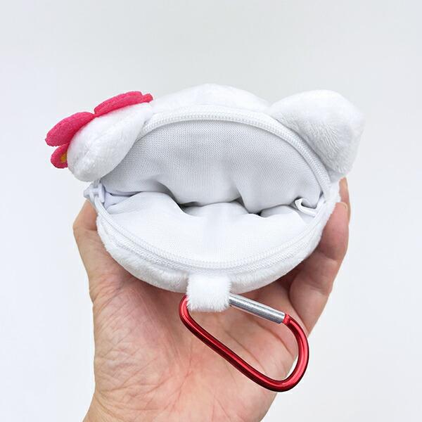 Sanrio Hello Kitty Y2K Carabiner Plush Mascot