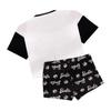 barbie Bayan/Bayan Kısa Pijama Takımı
