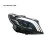 btxrjg1 Pair LED Headlights For Mercedes Benz Metris Vito W447 2016-2022 Front DRL Turn Signal Lights Assembly Car Accessories