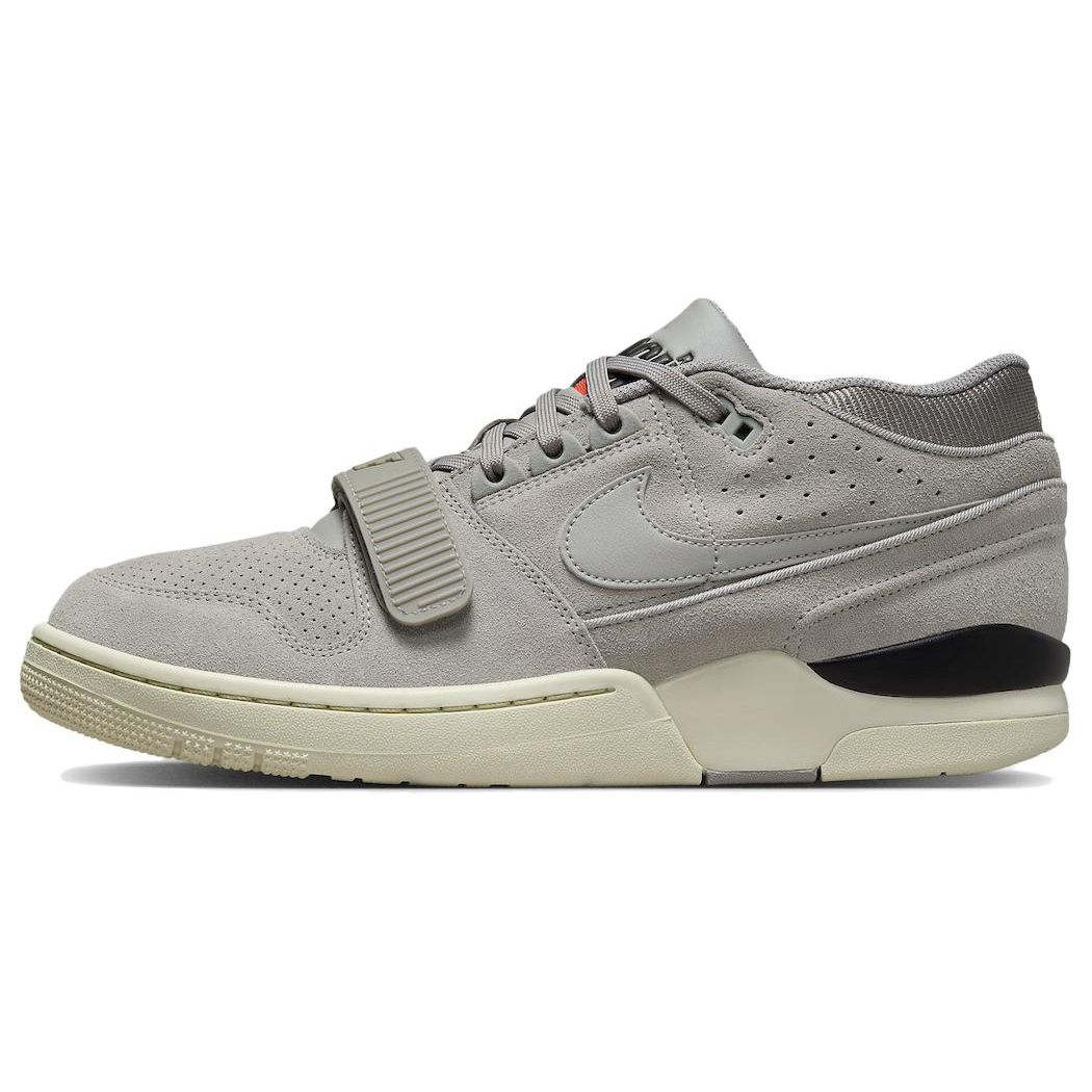 Nike Air Alpha Force 88 Medium Grey Мужские кроссовки Sea-Glass Black FJ4184-001 42