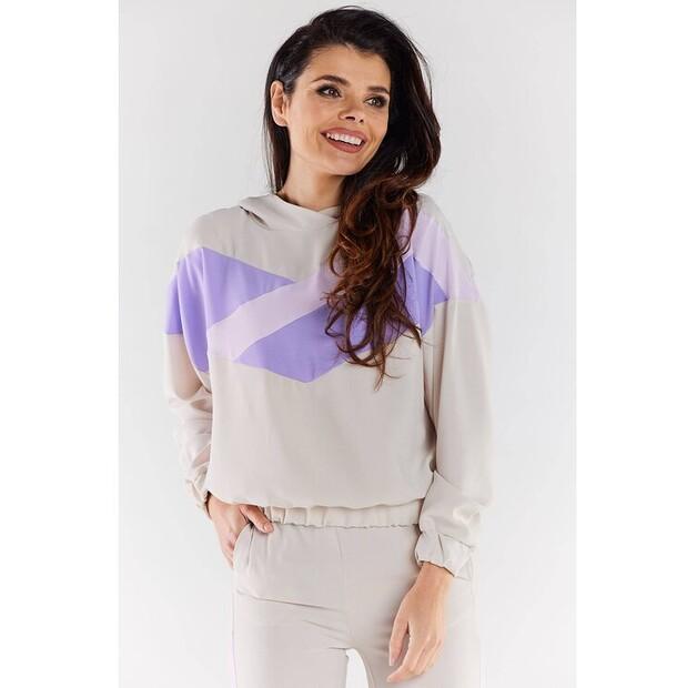 Толстовка Awama A497 EU S