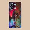 Yugioh Change of Heart Phone Case for Xiaomi 15 14 13 12 Mi 11 T Ultra Lite Pro S X 5G Colorful Printing Cover Luxury Pretty