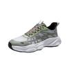 Men's Low-Top Breathable Mesh Running Shoes - Autumn Fashion Casual Dad Sneakers
