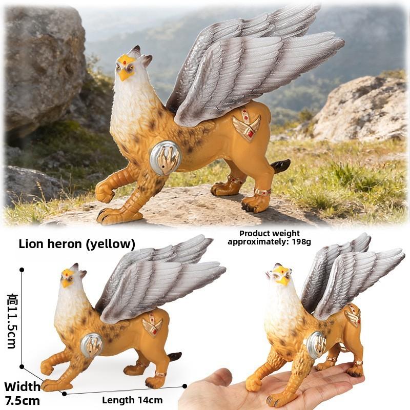 Dinosaur Model Toy For Kids With Realistic Features Plastic Playset For Education And Collecting
