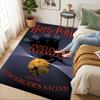 Custom Name Journey's End Living Room Non-Slip Area Rug Soft Carpet for Bedroom Kids Playroom Sofa Office Home Decor Doormat