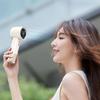 Xiaomi Handheld High Speed Mini Fan, Portable Personal Air Cooler Heater with 199 Levels Infinite Wind Speed Adjustment