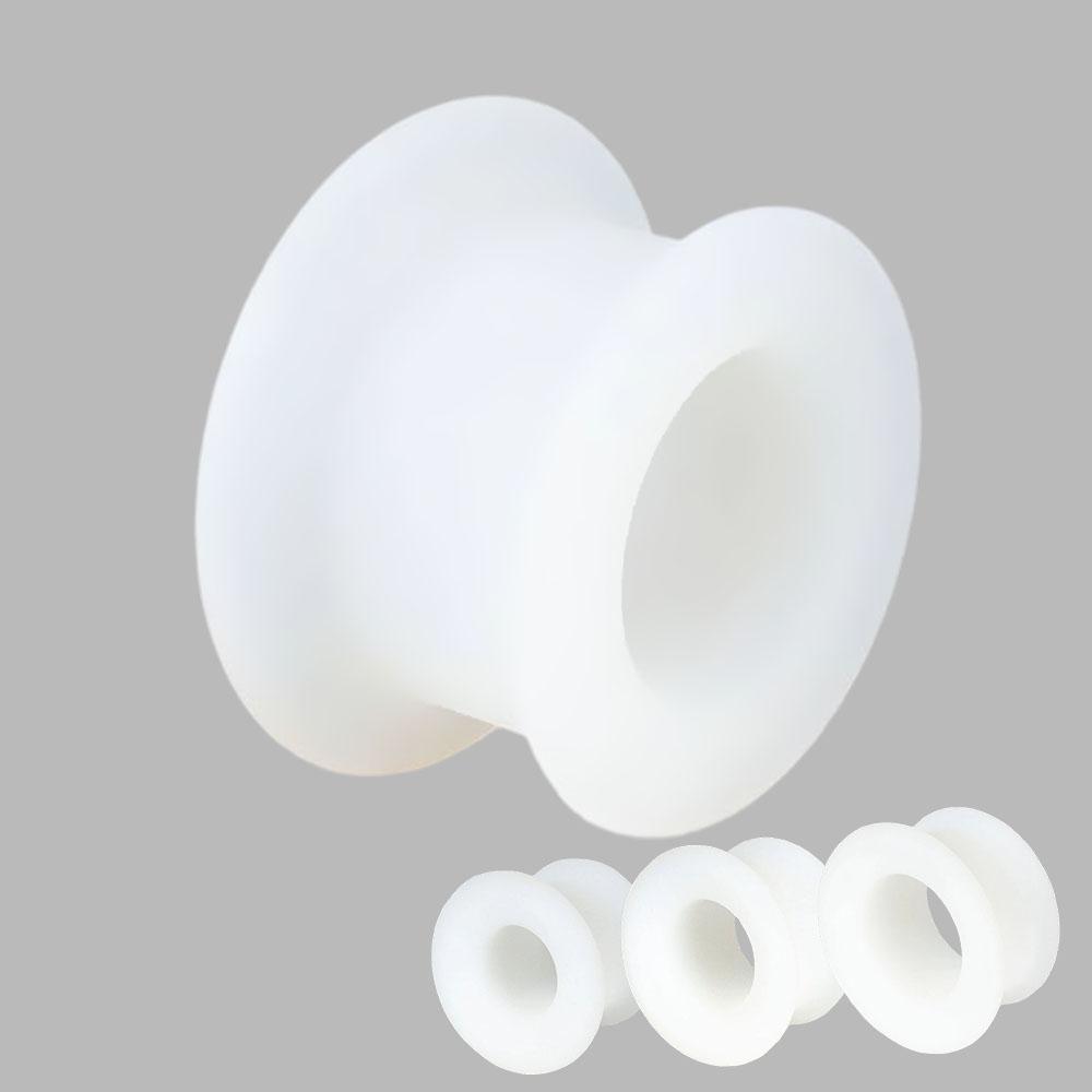 YWZAO Anal Plug Hollow Silicone Ring G44