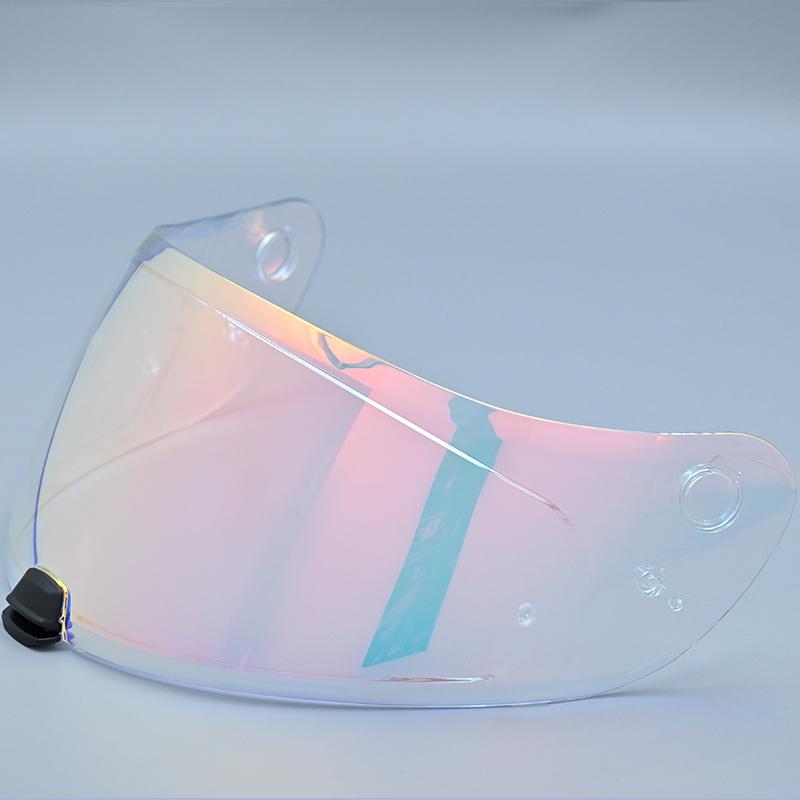 HJ20M Helmet Shield for HJC C70 FG-17 FG-ST IS-17 Motorcycle Helmet Visor Uv Protection Casco Moto Visera Sunshield