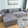Elastic Sofa Cover for Living Room Couch Cover Chair Sectional Sofa Needs Order 2PCS Sofa Covers If It Is Chaise Longue L-shape