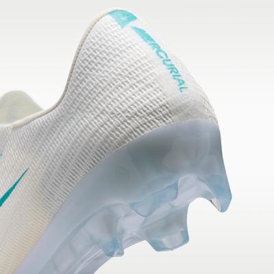 Scarpe da Ginnastica da Uomo Nike Mercurial Superfly 11 Elite Fg Low 'White Dusty Cactus'