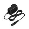 Per Rasoio Braun 12V 0.4A Spina a Muro Adattatore di Alimentazione AC Caricabatterie Serie 1 3 5 7 9 3731 3730 3020 5010 5517 3010S 5408 300S