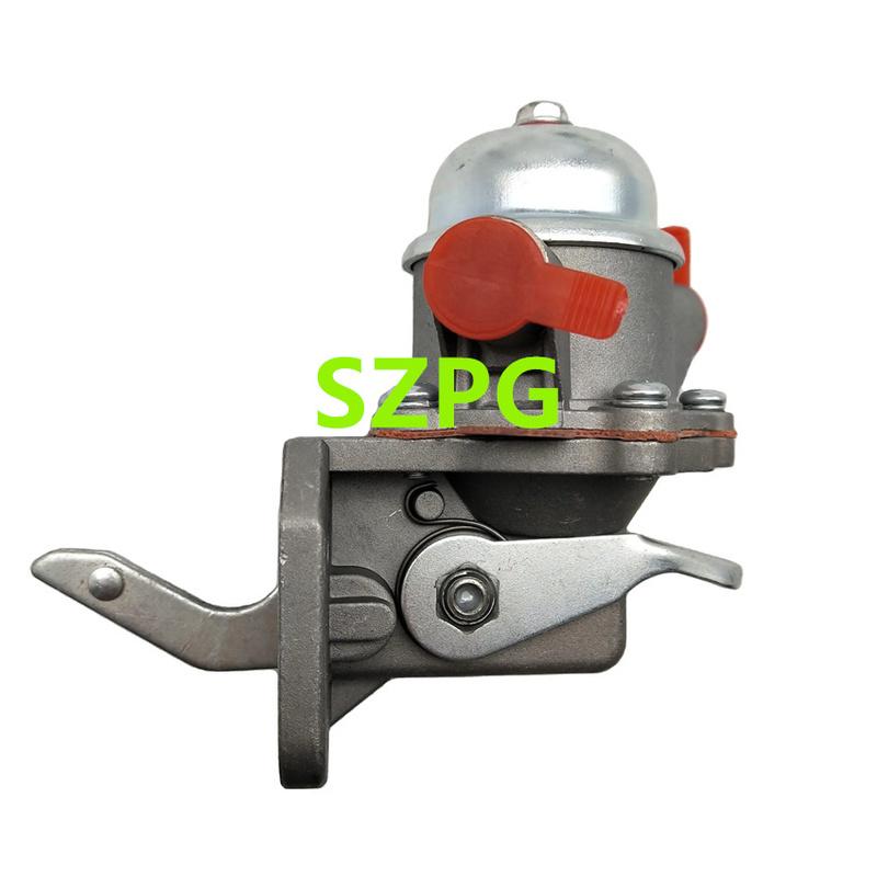 High Quality New Fuel Pump 2641A053 for Engine 1004-4 1004-4T 4.236 4.248 4.212