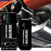 Catalytic Converter Cleaner Car Exhaust System Purifier Oil Circuit Deposit Remover Fuel Atomization Enhancer Motor Accessories