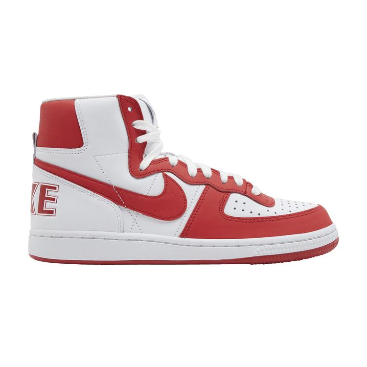 Nike Terminator High SP Comme des Garcons Homme Plus Red 42.5