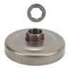 0.325 Pitch 7 Tooth 7 Spline Rim Sprocket System 108215X Replacement for Husqvarna 340 340e 345 346