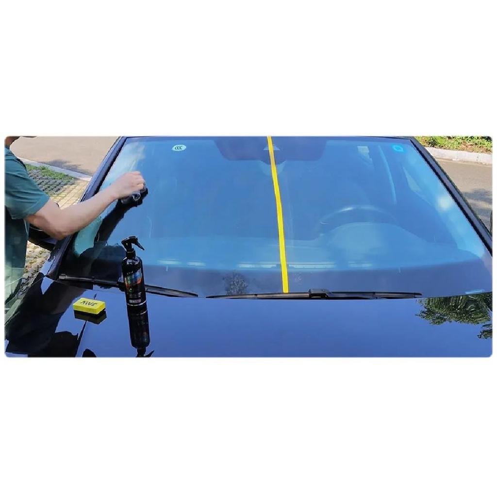 Car Windshield Nano Water Repellent Rain Proof Anti Fog Coating Agent Glass Hydrophobic Spray For Vehicle Mirror Window Hoses Windshield Washer 1