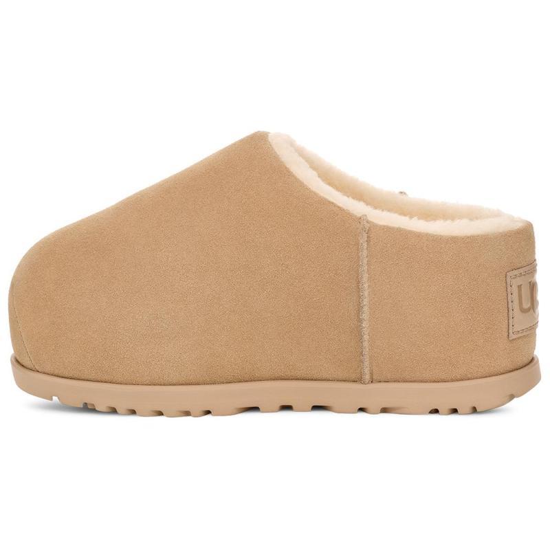 

UGG Pumped Slide Mustard Seed Women s Sneakers 1158215-MDSD 40 світло-коричневого кольору