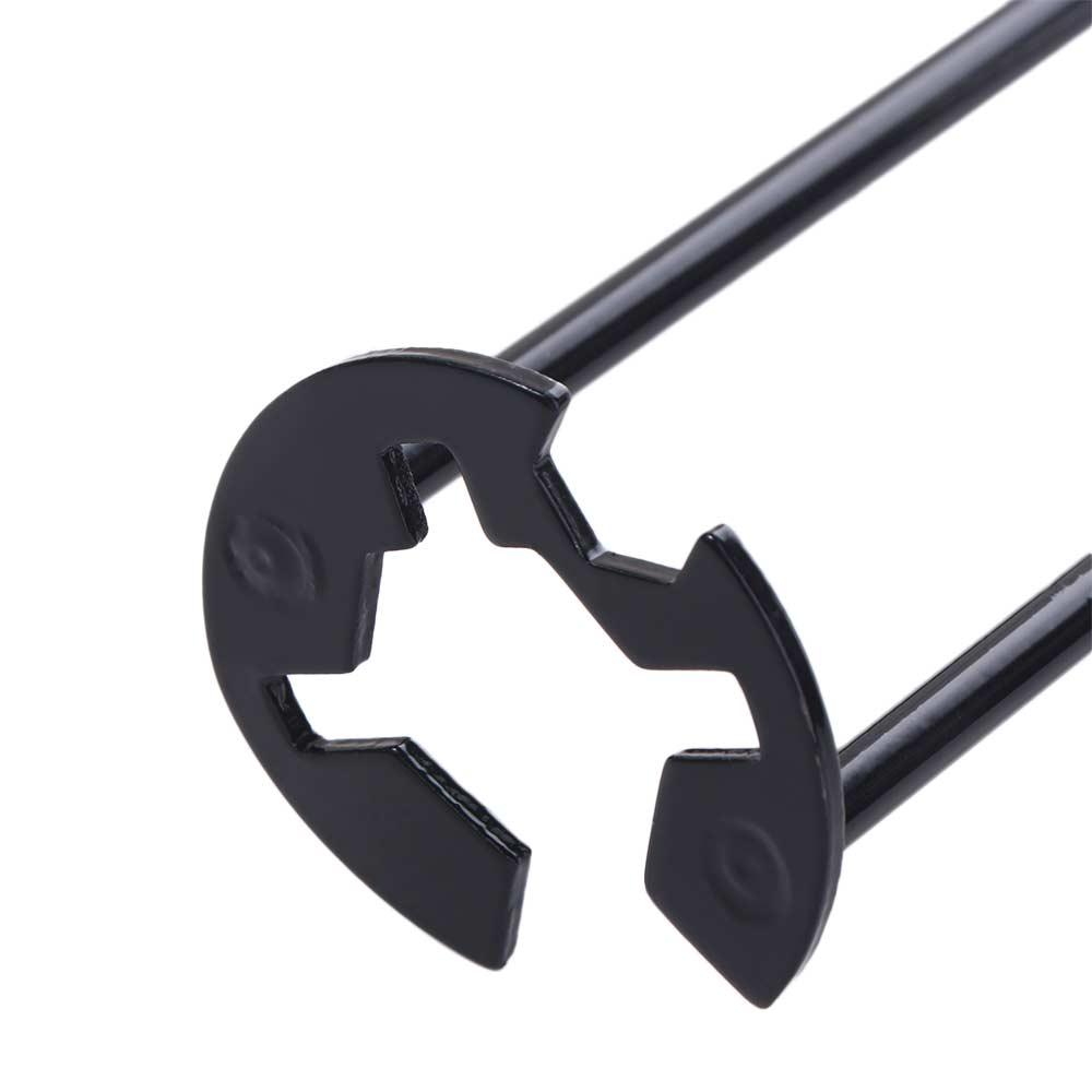Multifunctional Sink Wrench Carbon Steel Sink Plumbers Wrench Basin Wrench  Vegetable Washbasins