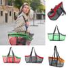 Portable Foldable Pet Carrier Tote Bag Breathable Mesh Window Shoulder Outdoor Travel Walk Bag for Small Dogs and Cats