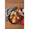 Cast Iron Skillet Le Creuset Signature, 28 Cm, Red-orange (20259280900422)