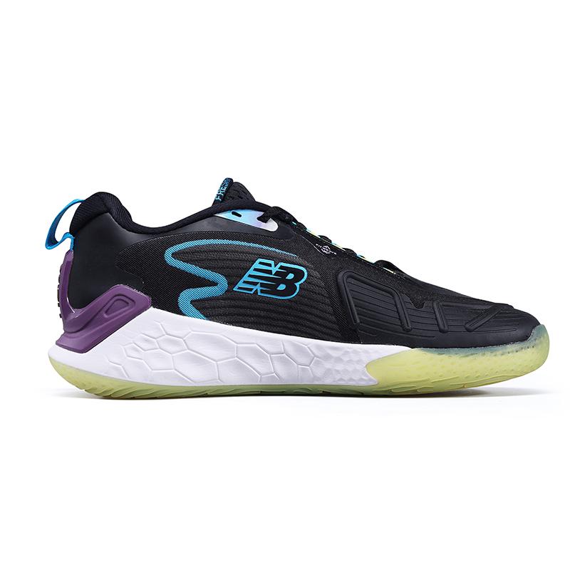 New Balance Fresh Foam X CT-Rally Unity of Sport Herren Sneaker Schwarz Lila-Fade Küstenblau MCHRALA1