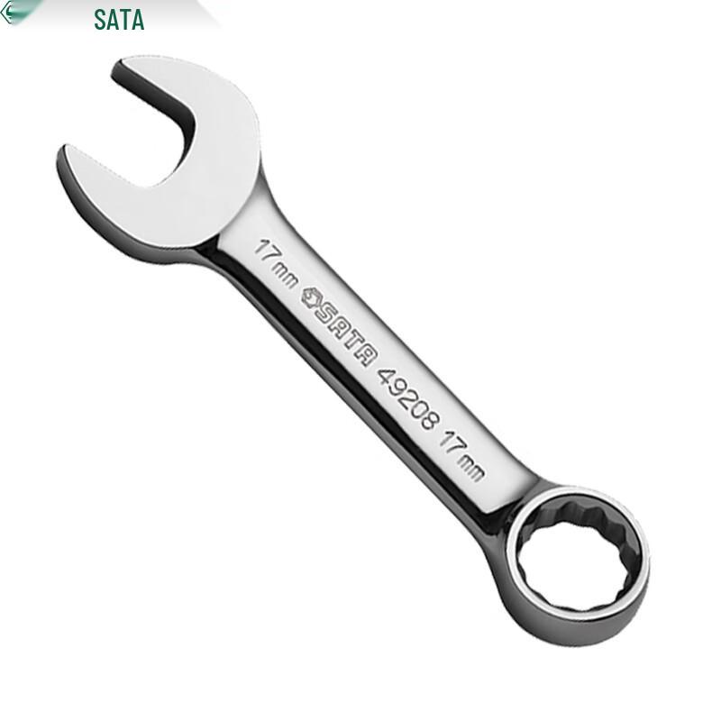 SATA 49201 Metric Short Wrench