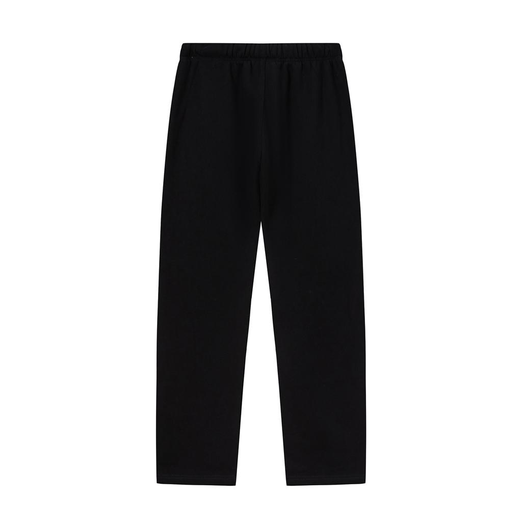 FG351 Unisex Pantaloni della Tuta Fear Of God Essentials con Stampa Lettere Gamba Dritta Larga Coulisse Pantaloni Jogger Streetwear Pantaloni Casual per Uomo Donna