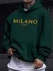 Autumn Winter Pullover Hoodie Top